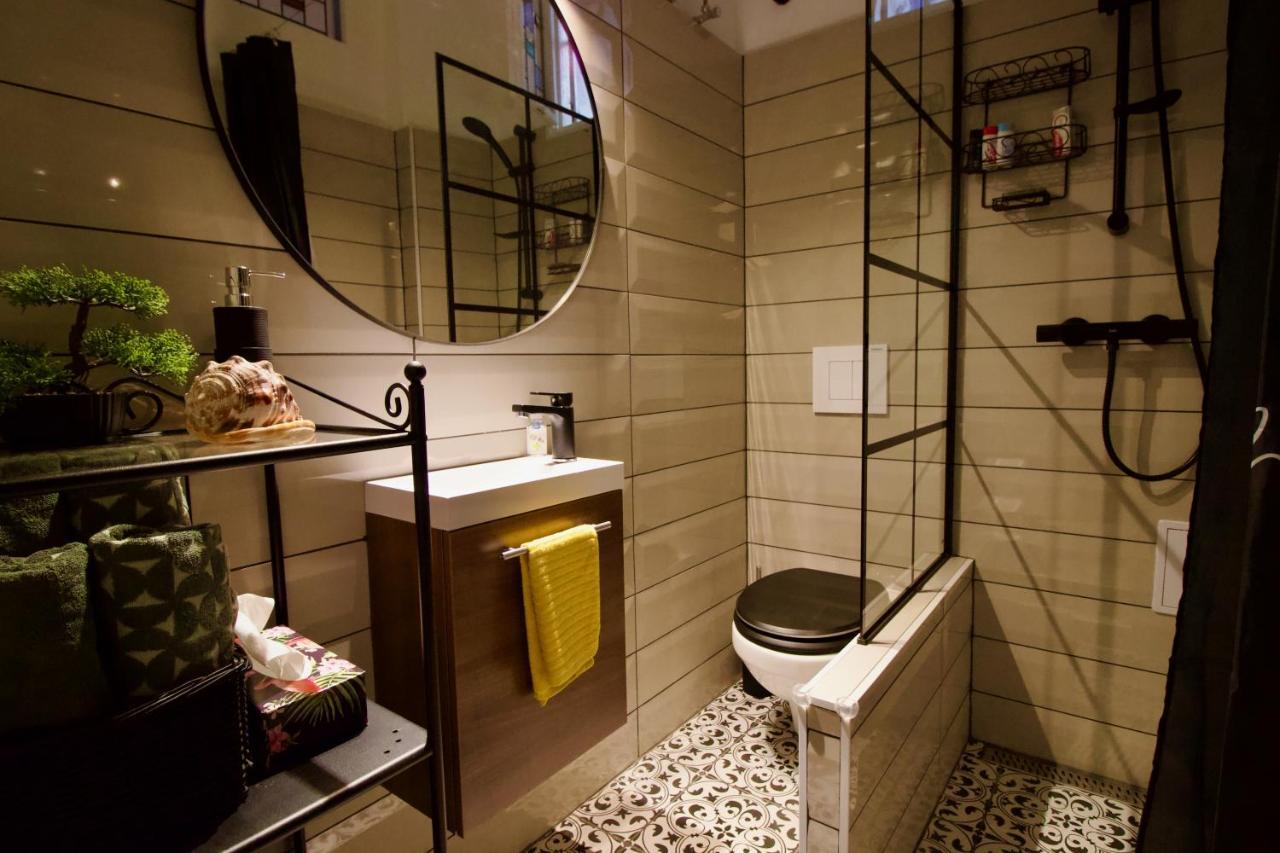 Appartement Downtown Lair à Budapest Extérieur photo