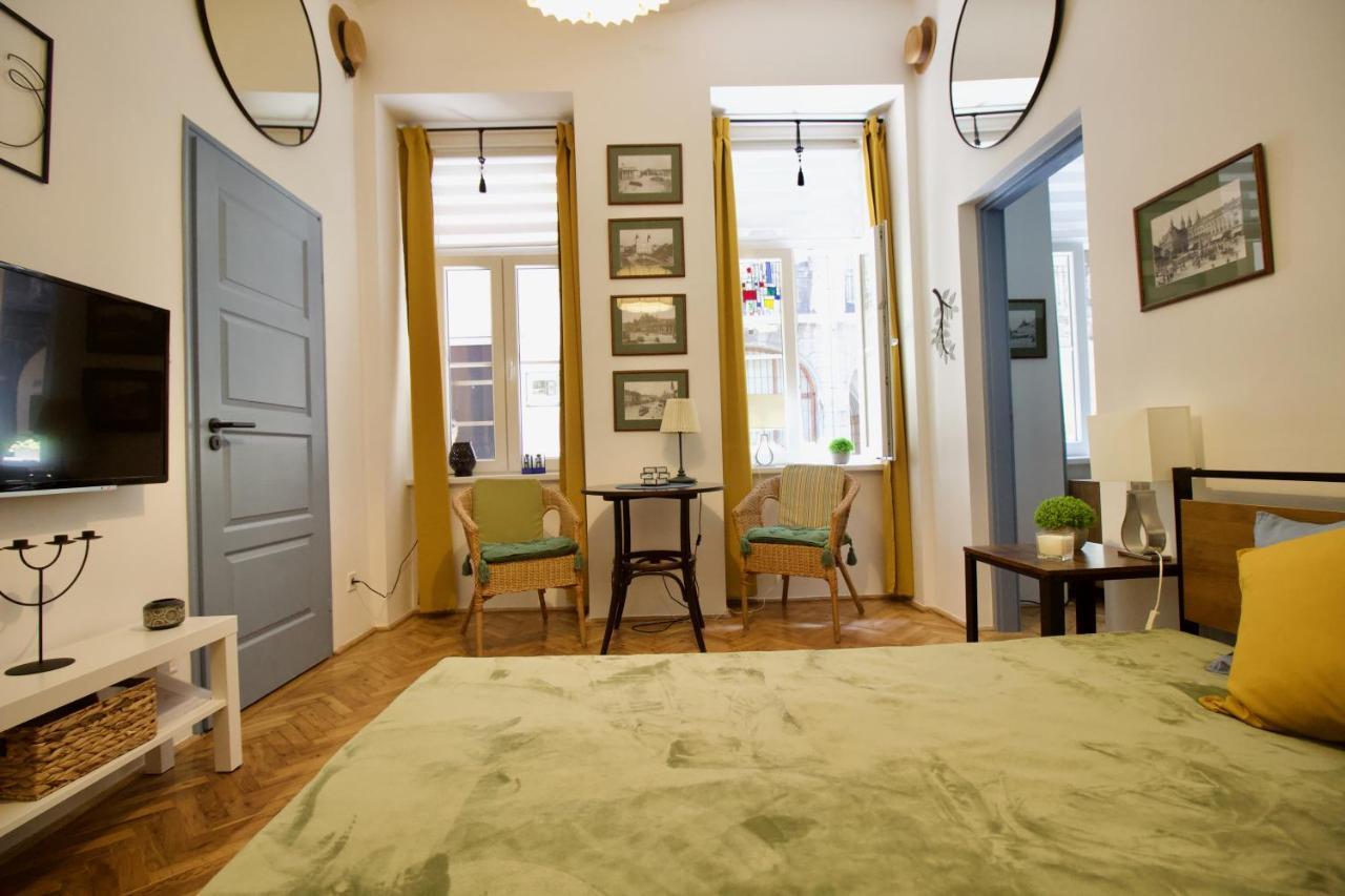 Appartement Downtown Lair à Budapest Extérieur photo