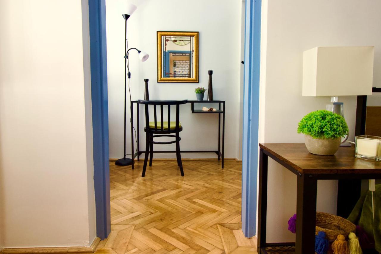 Appartement Downtown Lair à Budapest Extérieur photo