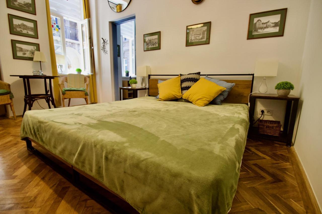 Appartement Downtown Lair à Budapest Extérieur photo