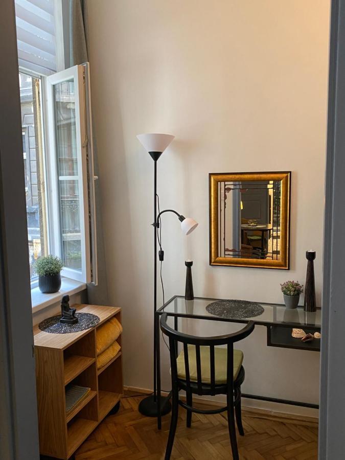 Appartement Downtown Lair à Budapest Extérieur photo