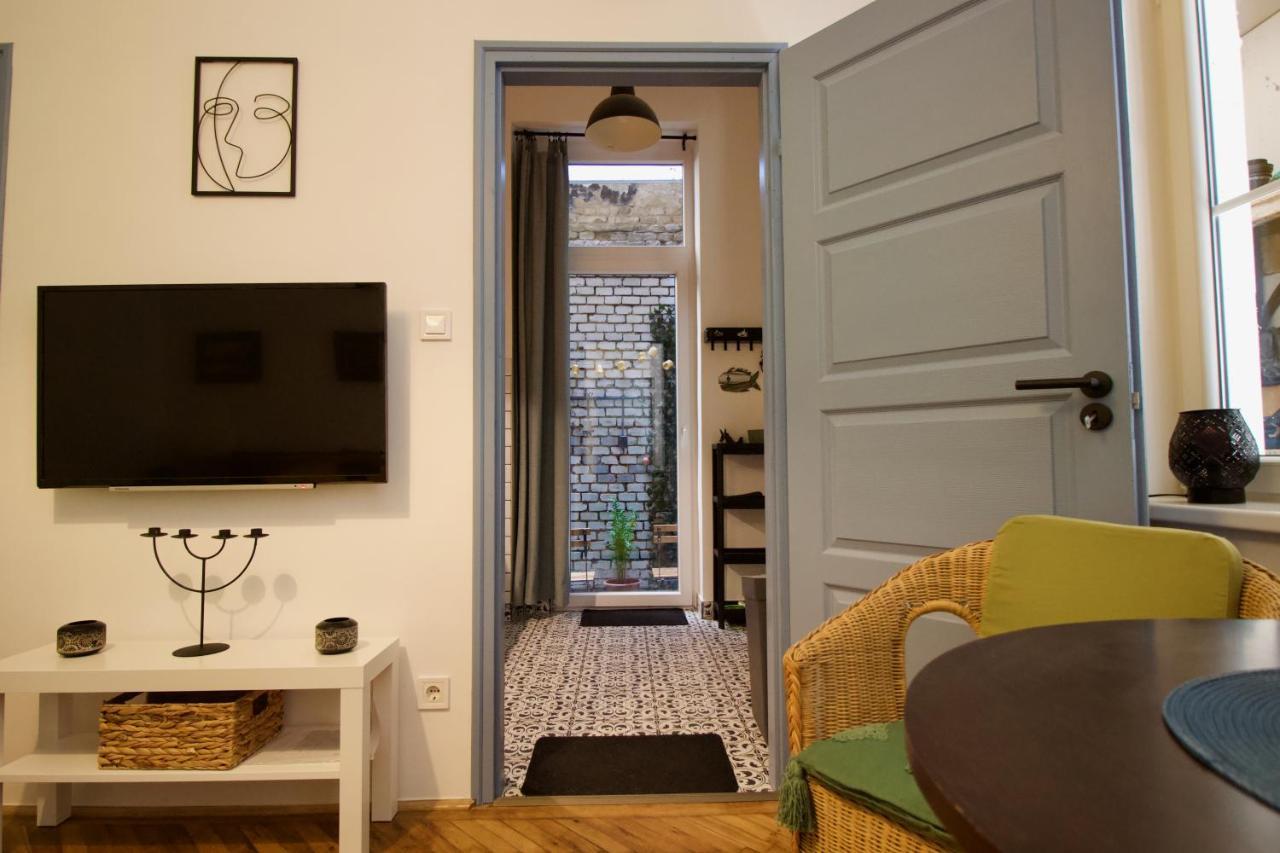 Appartement Downtown Lair à Budapest Extérieur photo