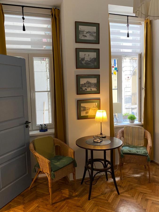 Appartement Downtown Lair à Budapest Extérieur photo
